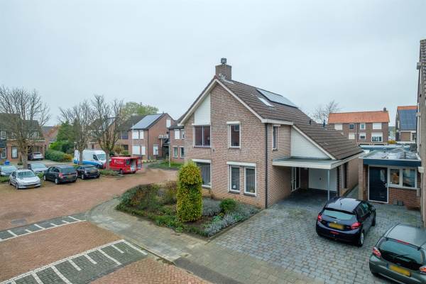 Woning Stoevenberg 14 Genemuiden