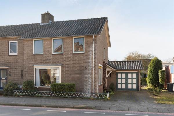 Woning Oranjestraat 15 Holten