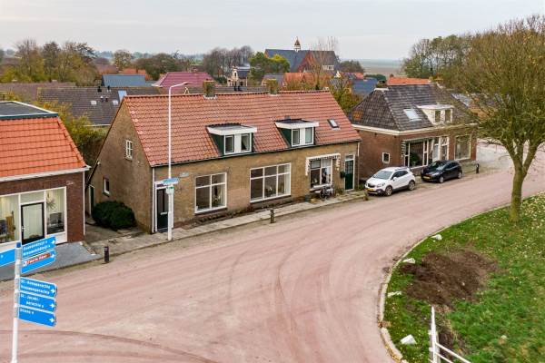 Woning Oudebildtdijk 386 Nij Altoenae