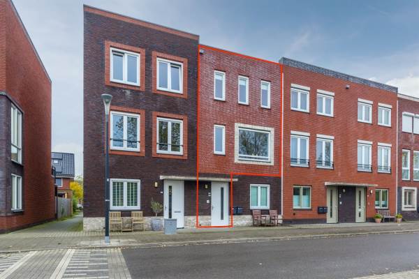 Woning Andalusiëstraat 106 Lent