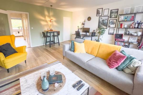 Woning Nansenplaats 229 Rotterdam