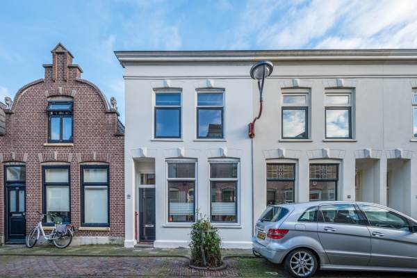 Woning Stationstraat 30 Alkmaar