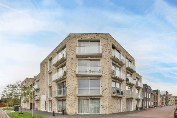 Woning Denemarkenstraat 128 Almere