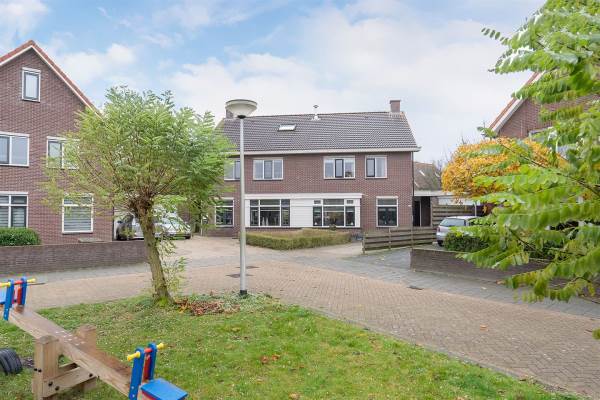 Woning Steurstraat 25 Assen