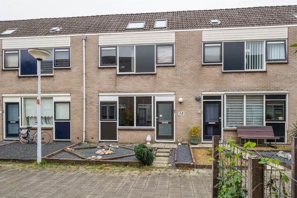Woning Bildersstraat 13 Ede