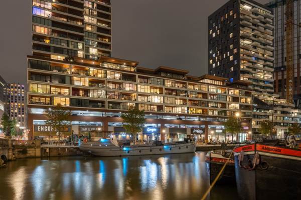 Woning Wijnhaven 75E Rotterdam