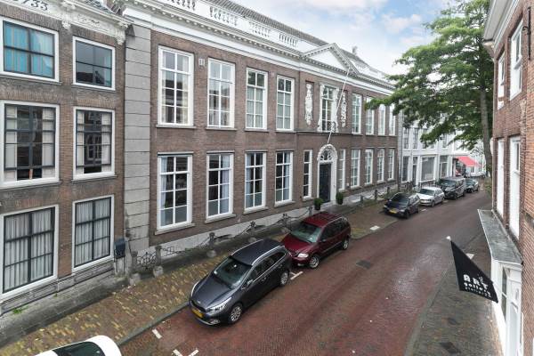 Woning Lange Noordstraat 39e Middelburg