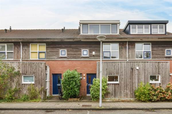 Woning Burgemeester Kasteleinstraat 16B Amsterdam