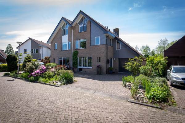 Woning Zwaluw 16 Bodegraven