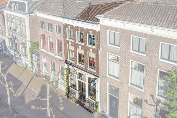 Woning Haven 67 Schoonhoven