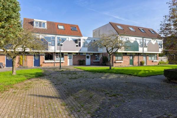 Woning Kruisland 9 Weesp