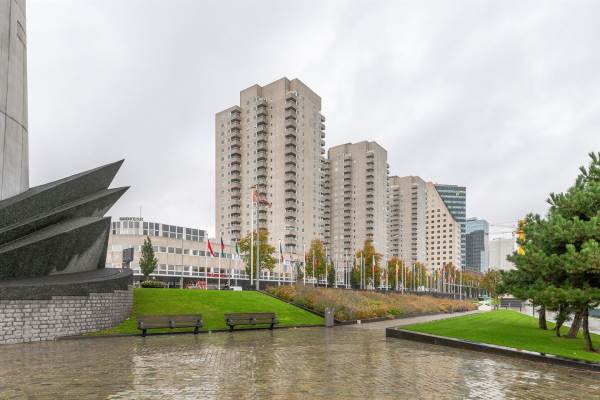 Woning Boompjes 485 Rotterdam