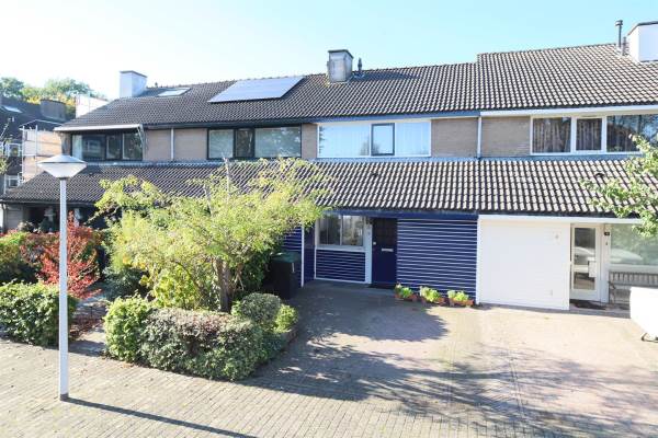 Woning Krekelveld 3 Leiden
