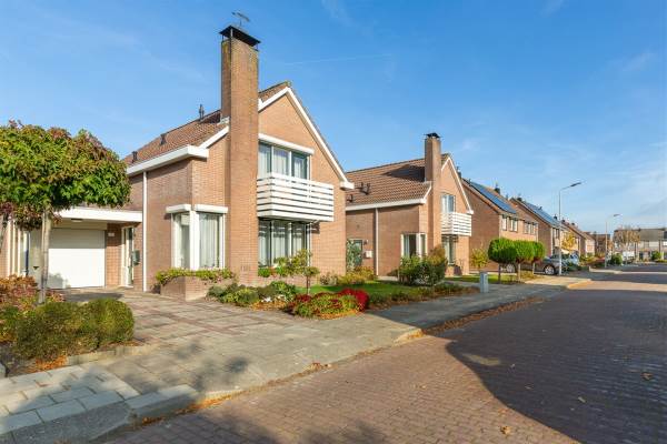 Woning Huygensstraat 22 Kruiningen