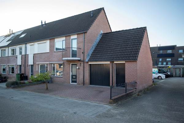 Woning Zebravink 18 Veenendaal
