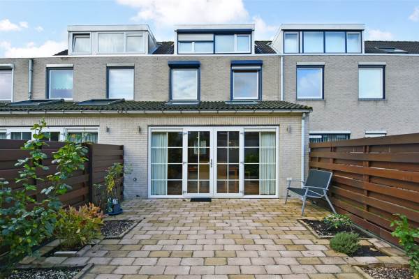 Woning Zenobiagang 36 Zoetermeer