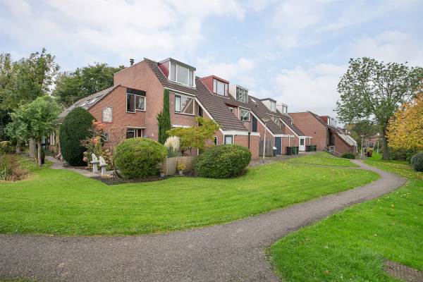 Woning Perengaarde 59 Zoetermeer