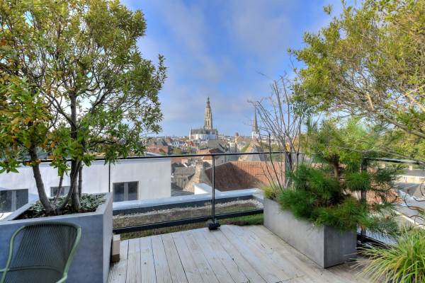 Woning Catharinastraat 99 E- 4 Breda