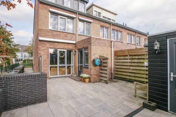 Woning Koningin Julianastraat 55 Berkenwoude