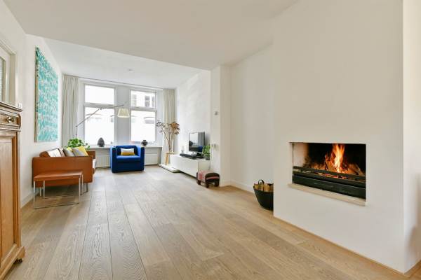 Woning Busken Hutstraat 5 Haarlem