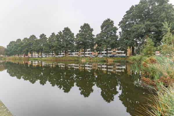 Woning Vondellaan 298 Groningen