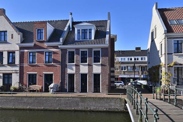 Woning Brinklaan 29D Bussum
