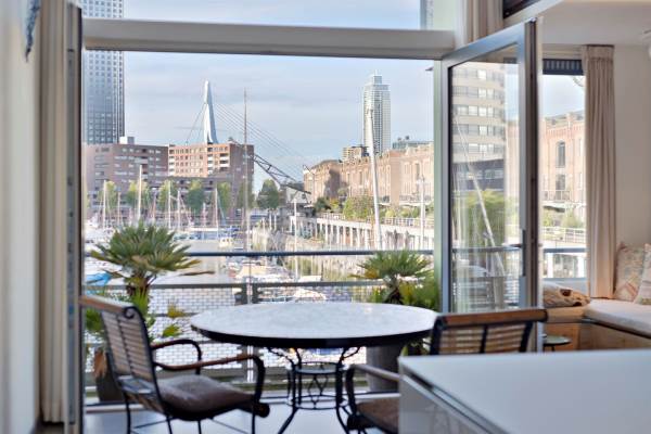 Woning Factorij 82 Rotterdam