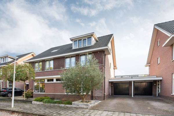 Woning Pastoralehof 5 Barendrecht