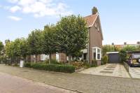 Woning Oranje Nassaustraat 27 Halfweg