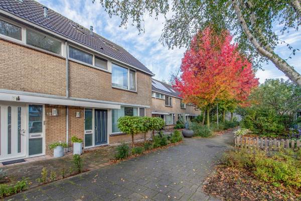 Woning Haringvliet 10 Alphen aan den Rijn