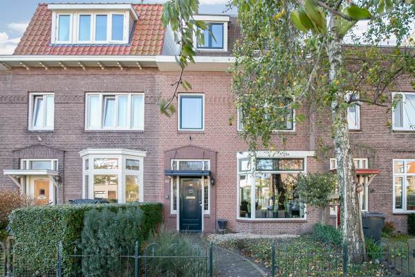 Woning Floresstraat 56 Haarlem