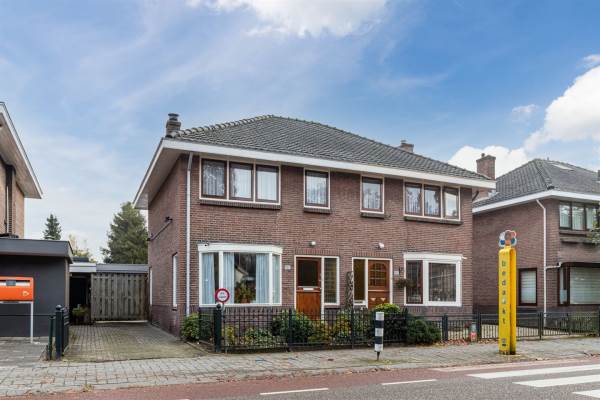 Woning Traaij 108d Driebergen-Rijsenburg