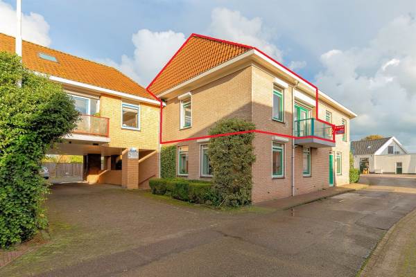 Woning Burghse Ring 218 Burgh-Haamstede