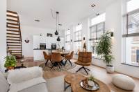 Woning Nieuwe Gracht 17E Haarlem