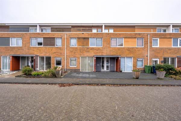 Woning Louis Paul Boonstraat 41 Almere