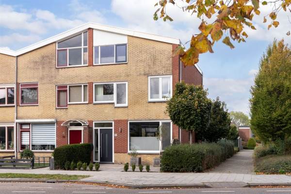 Woning De Meeren 243 Zevenbergen