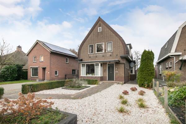 Woning Broekdijk 32 Bruchterveld