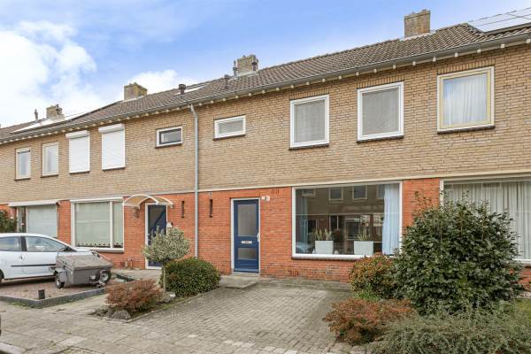 Woning Wulpstraat 17 Goor