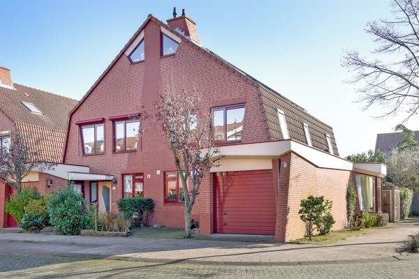 Woning Leen acker 71 Heemskerk