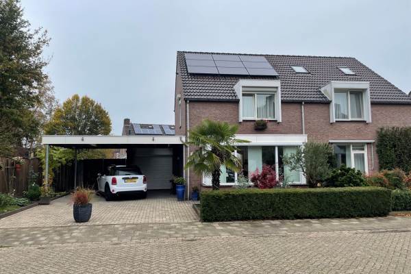 Woning Plevierstraat 22 Velden