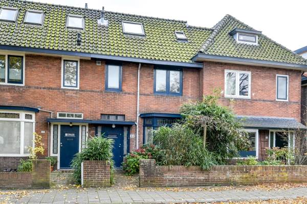 Woning J.T. Cremerlaan 13 Santpoort-Noord