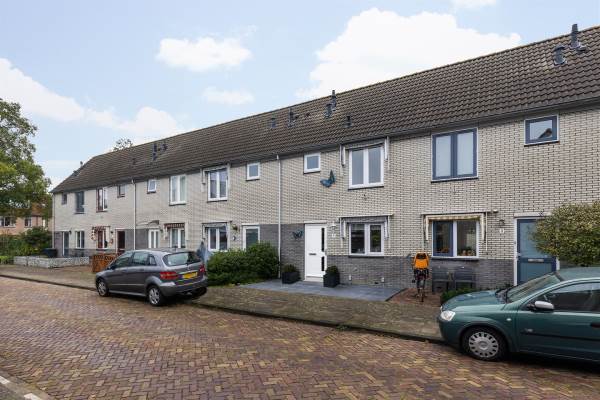 Woning Bidloostraat 5 Haarlem