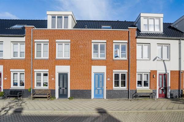 Woning Jacob van Heemskercklaan 108 Maassluis