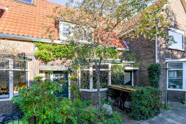 Woning Reigerstraat 111 Haarlem