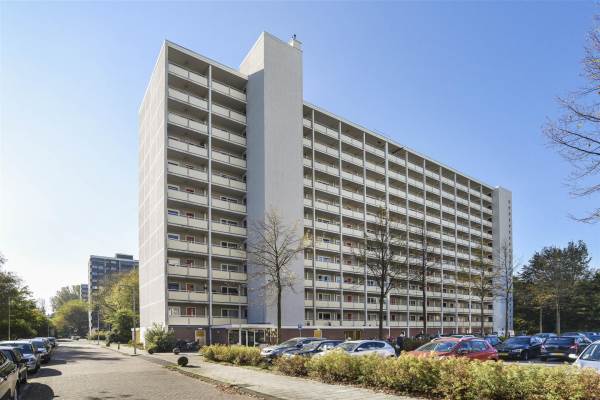 Woning Jisperveldstraat 241 Amsterdam