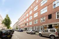 Woning Chasséstraat 37III Amsterdam