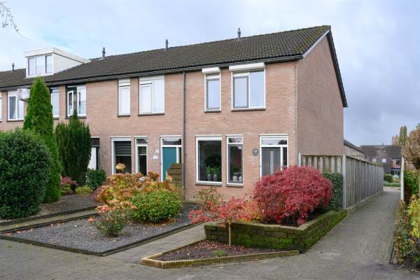 Woning Papiermakerserf 109 Eerbeek