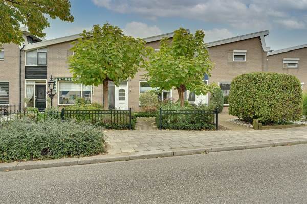 Woning Begoniastraat 13 Doesburg
