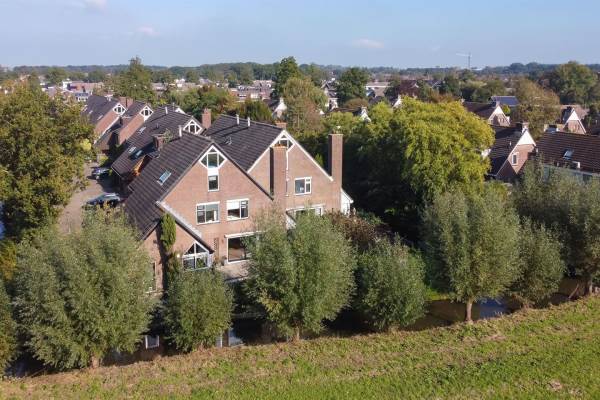 Woning Moerasmos 11 Nieuwerkerk aan den IJssel