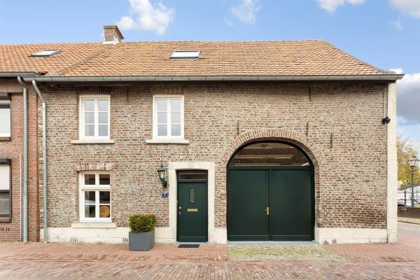 Woning Contelmostraat 2 Stevensweert